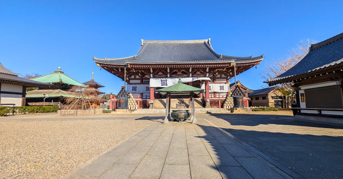 東京お寺ランキング 池上本門寺