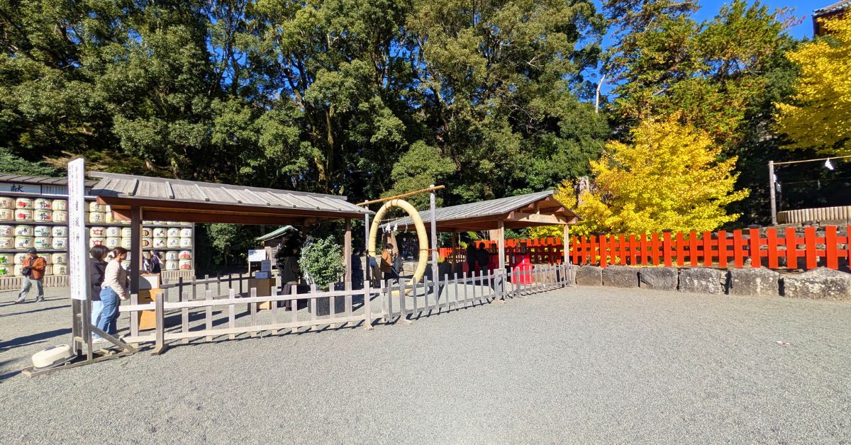 鶴岡八幡宮 自戒所