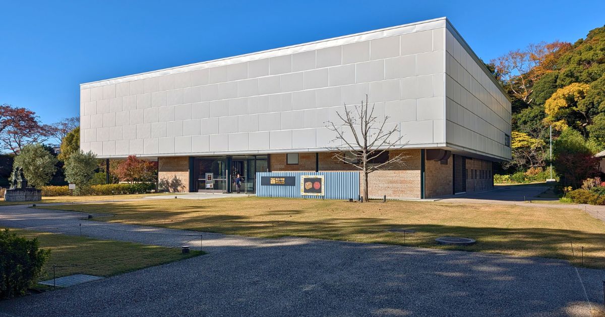 鶴岡八幡宮 鎌倉文華館・鎌倉ミュージアム