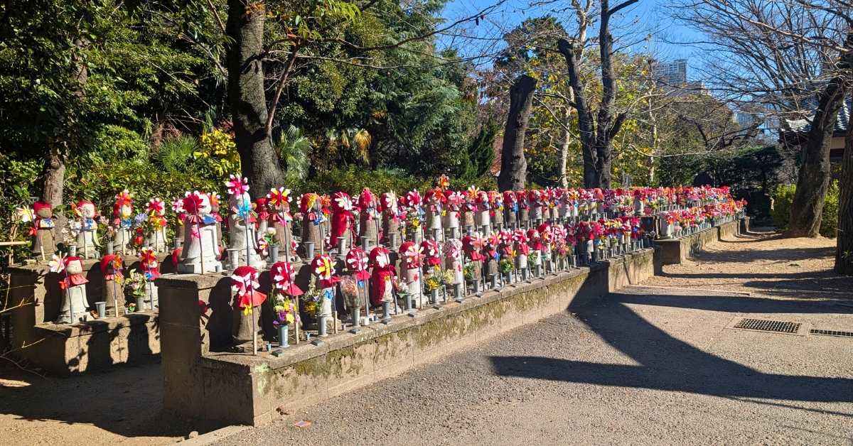増上寺のご利益が凄い！勝運・厄除けの見どころ＆アクセス徹底ガイド