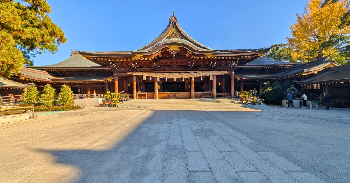 寒川神社,八方除け,相模國一之宮,パワースポット