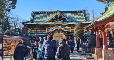 【上野東照宮】出世・勝利のご利益と金色殿を解説！アクセス、御朱印、お守り情報まで（東京・上野）