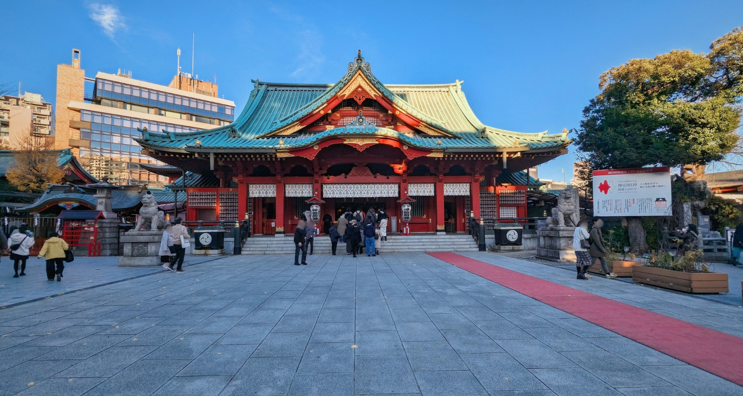 東京十社 神田明神