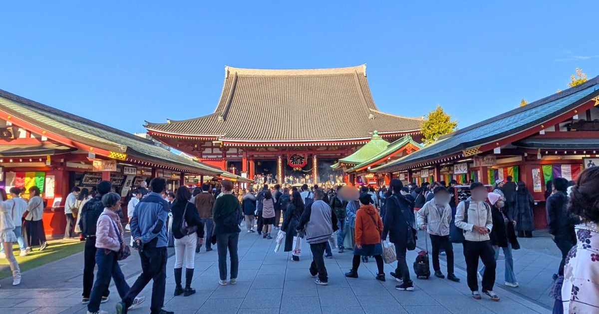 浅草寺本堂
